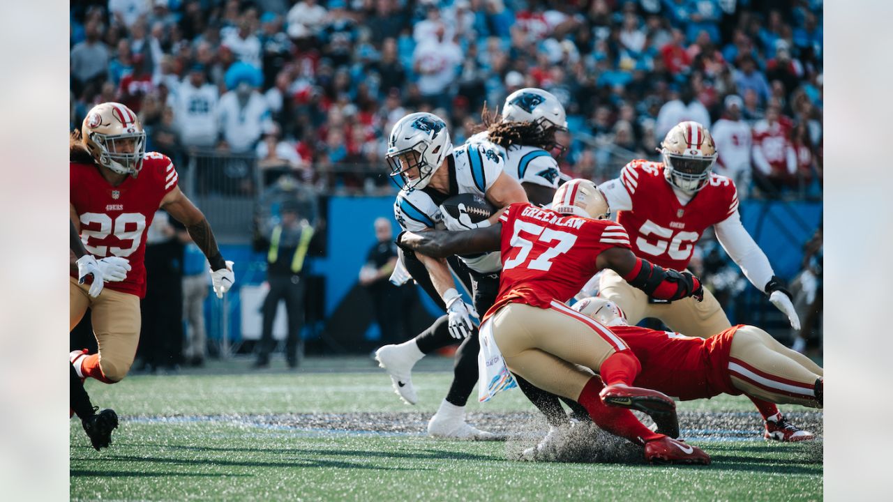 Panthers Twitter Reacts to 37-15 Loss to the 49ers