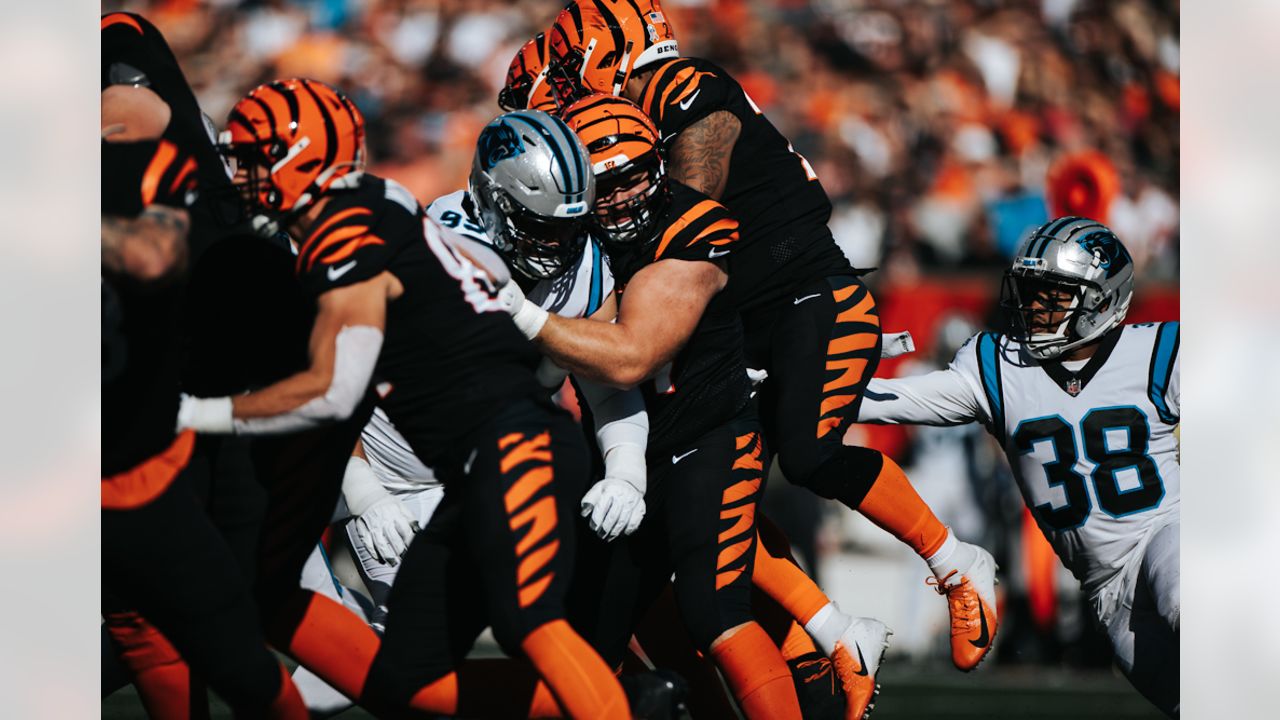 Why did the Panthers bench PJ Walker? Carolina turns to Baker Mayfield vs.  Bengals after poor performance