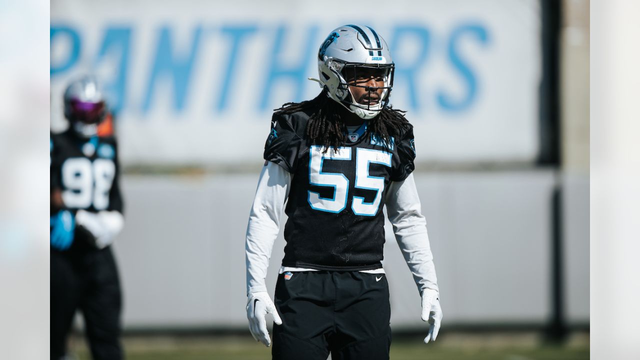 Panthers injury updates: LT Cameron Erving added to Week 7 report