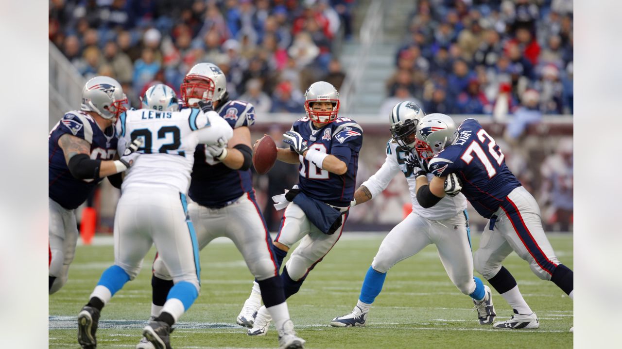 Game Preview: Patriots at Panthers