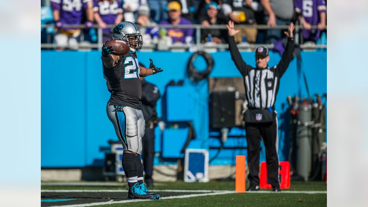 Week 4 Game Preview: Panthers vs. Vikings