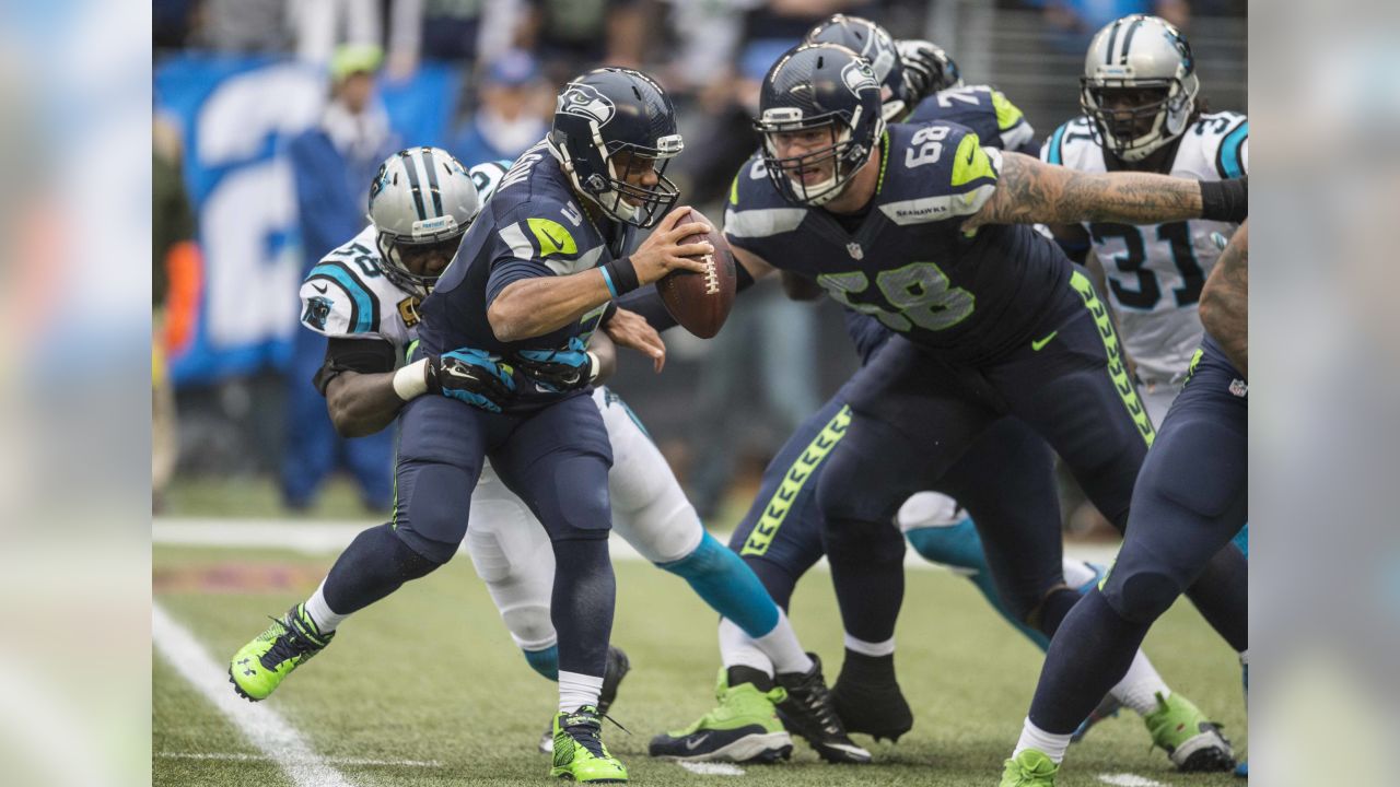 10 quick thoughts from Carolina Panthers win at Seahawks in Week 14