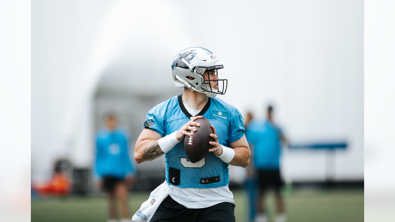 Rookie minicamp notebook: Matt Corral jumping right in