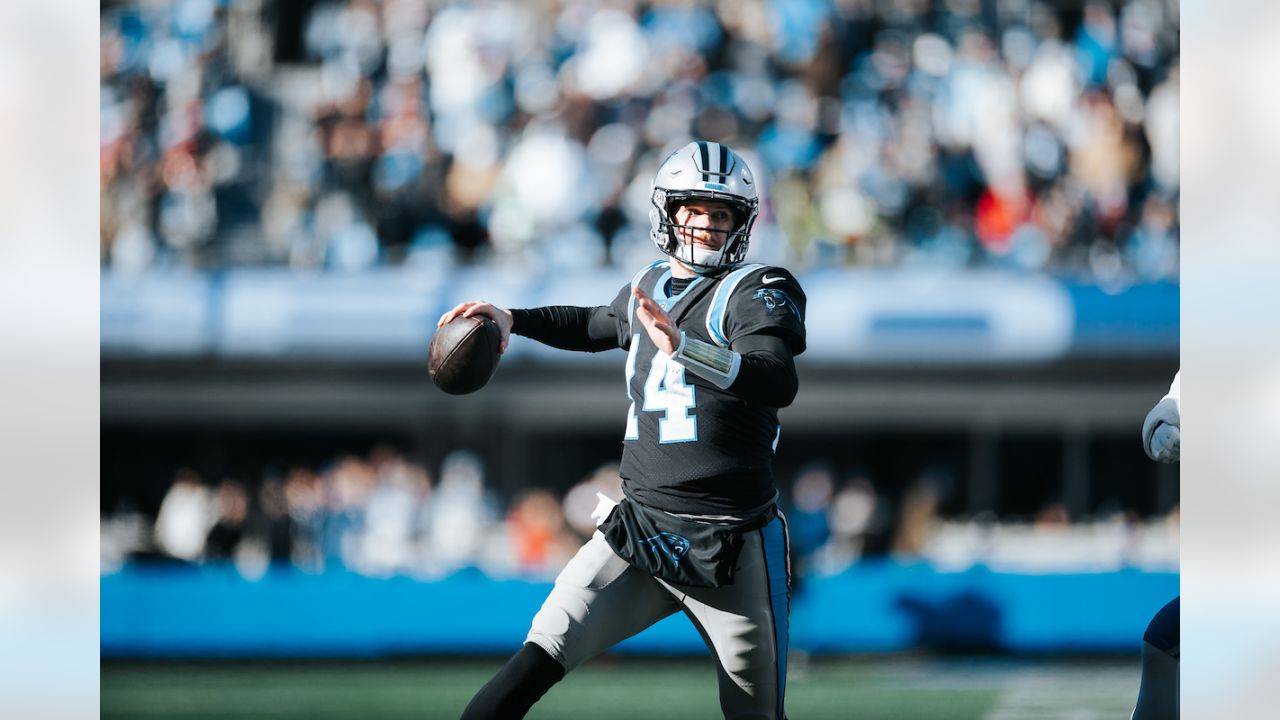 Five key stats from the Panthers' Week 16 win against the Detroit