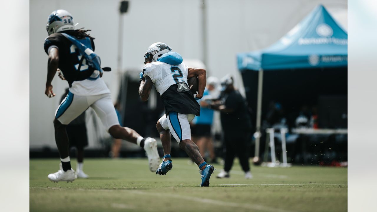 Panthers' Rhule left pondering curious 4th-down play call