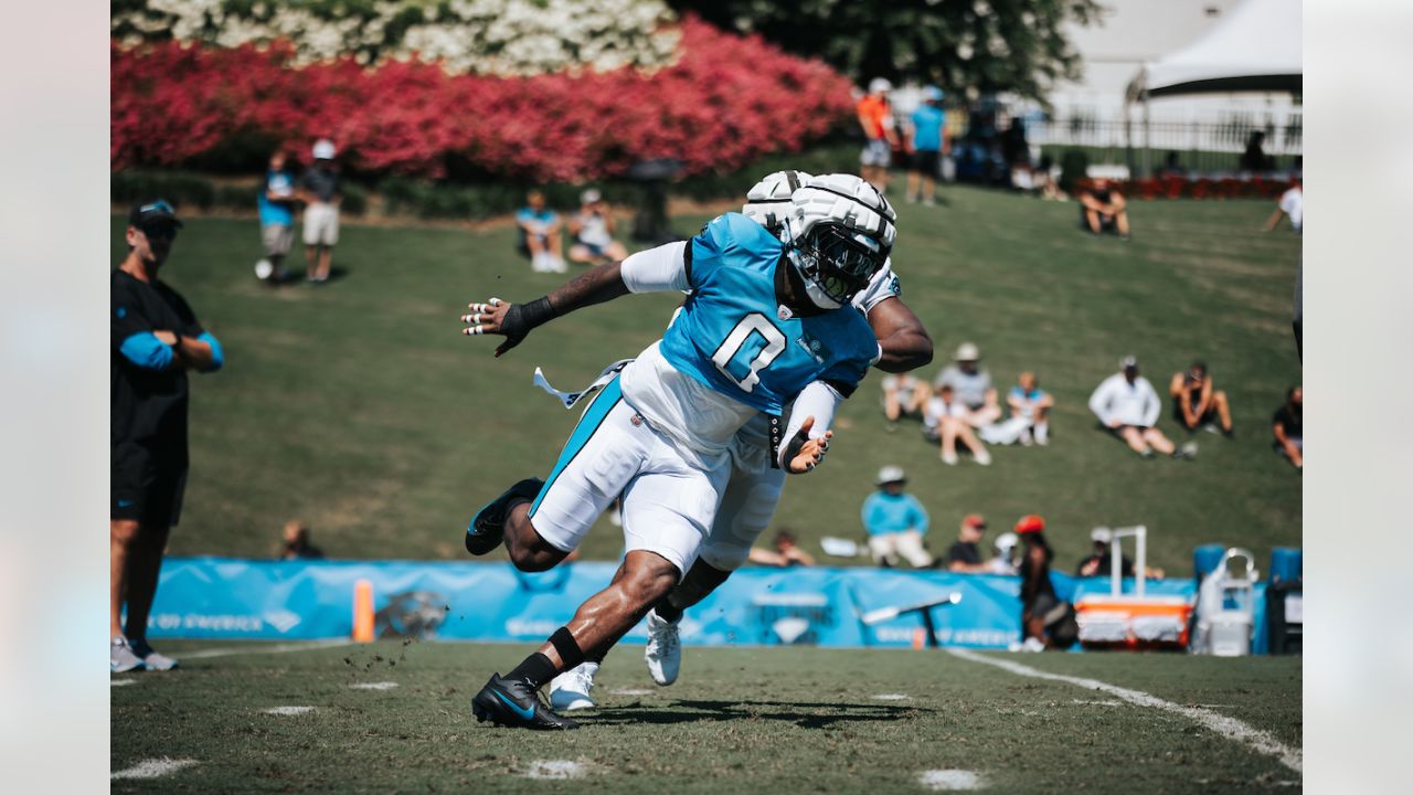 Riot Report] The #Panthers will be signing former retired (yes) NT John  Penisini. A 6th-round pick by the #Lions in 2020, Penisini retired before  the 2022 season. Now, back to football. :