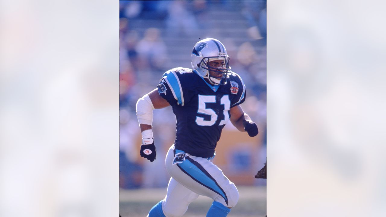 Sam Mills, Carolina Panthers – Play Action Customs