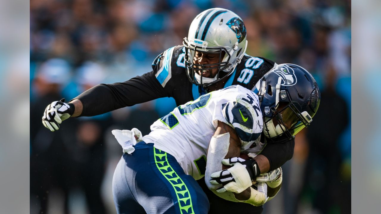 Panthers vs Seahawks: Offensive preview - Cat Scratch Reader