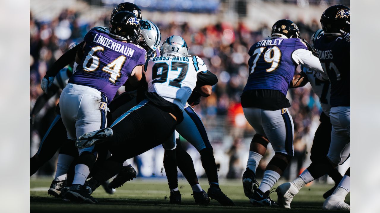 Rapid Reactions: Panthers fall, 13-3, at Baltimore