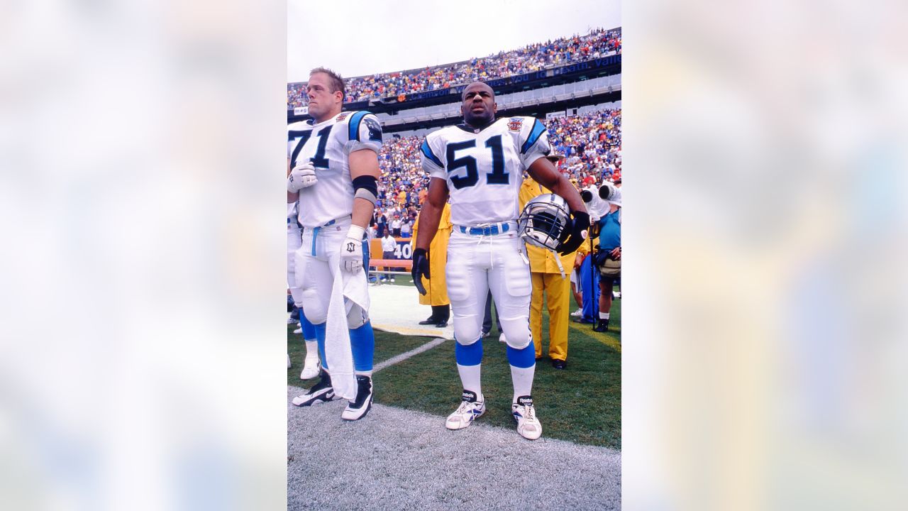 Sam Mills Pro Line 1996 238 Carolina Panthers