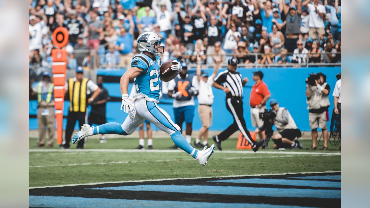 Pro Bowl CMC @christianmccaffrey joins the crew headed to the