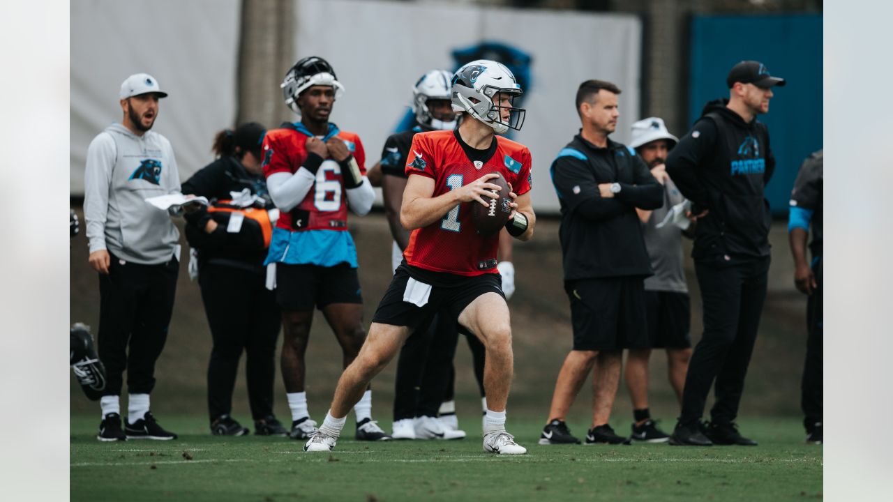 Christian McCaffrey gives ravings reviews of former Carolina Panthers  Monday - Sactown Sports