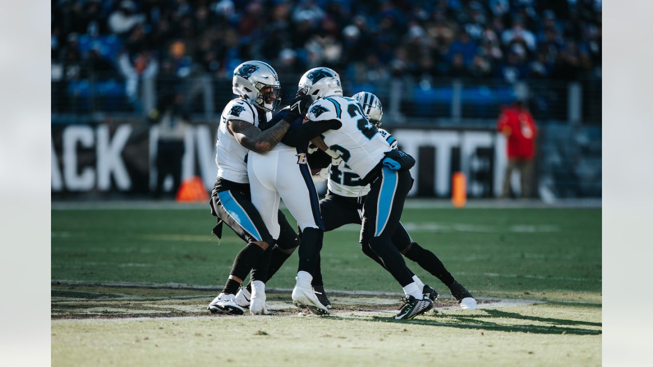 Rapid Reactions: Panthers fall, 13-3, at Baltimore