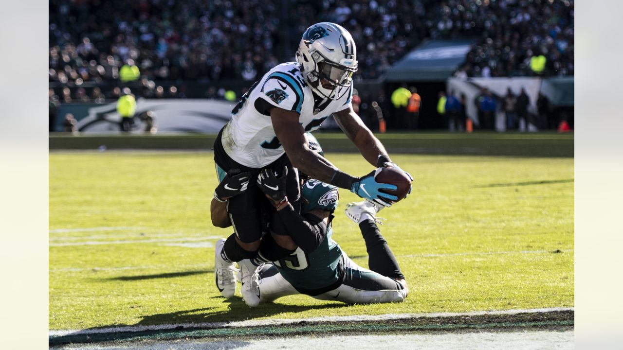 Philadelphia Eagles defensive end Tarron Jackson (75) looks on during an  NFL football workout, Thursday, Jan. 26, 2023, in Philadelphia. The Eagles  are scheduled to play the San Francisco 49ers Sunday in