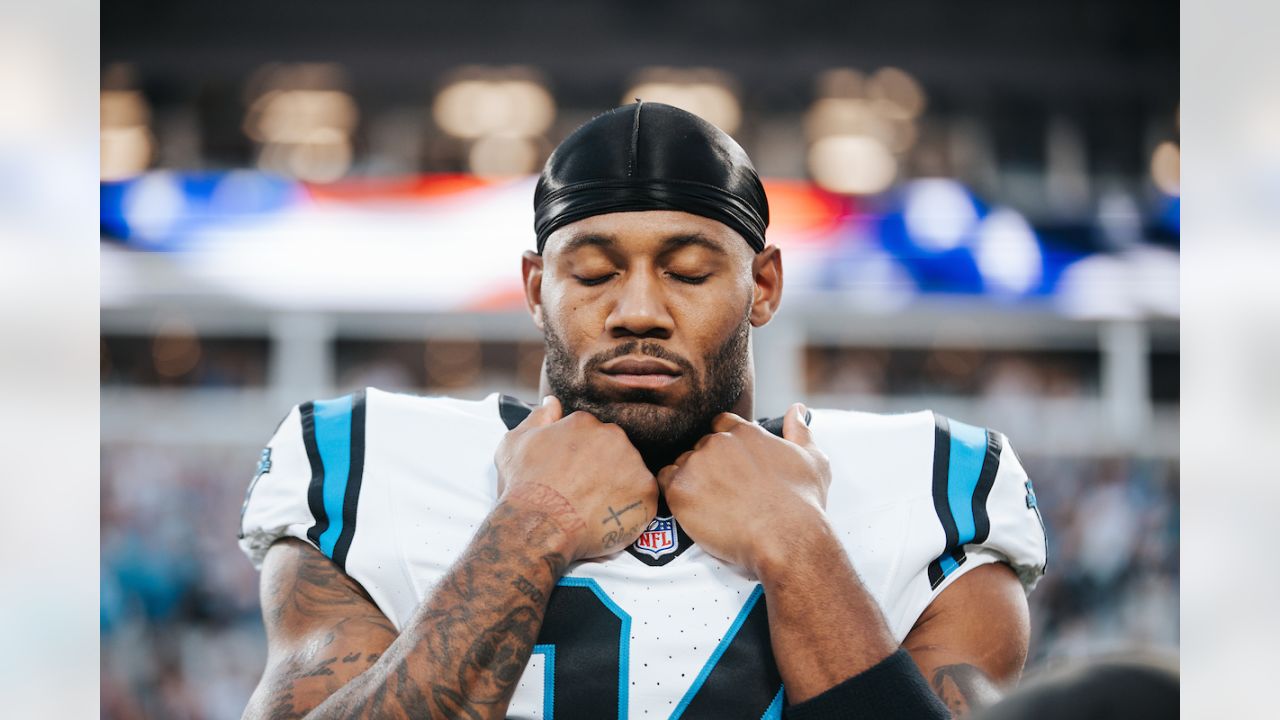 Thomas Brown preparing Panthers offense for crowd noise in Seattle