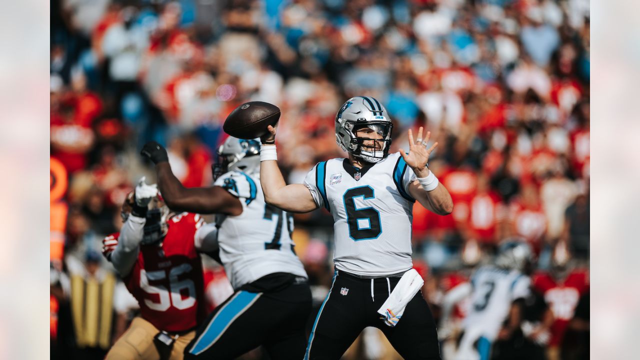 Rapid Reactions: Panthers fall to 49ers, 37-15