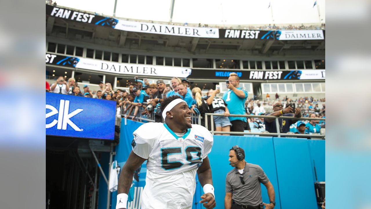 Panthers Fan Fest Tickets Now On Sale