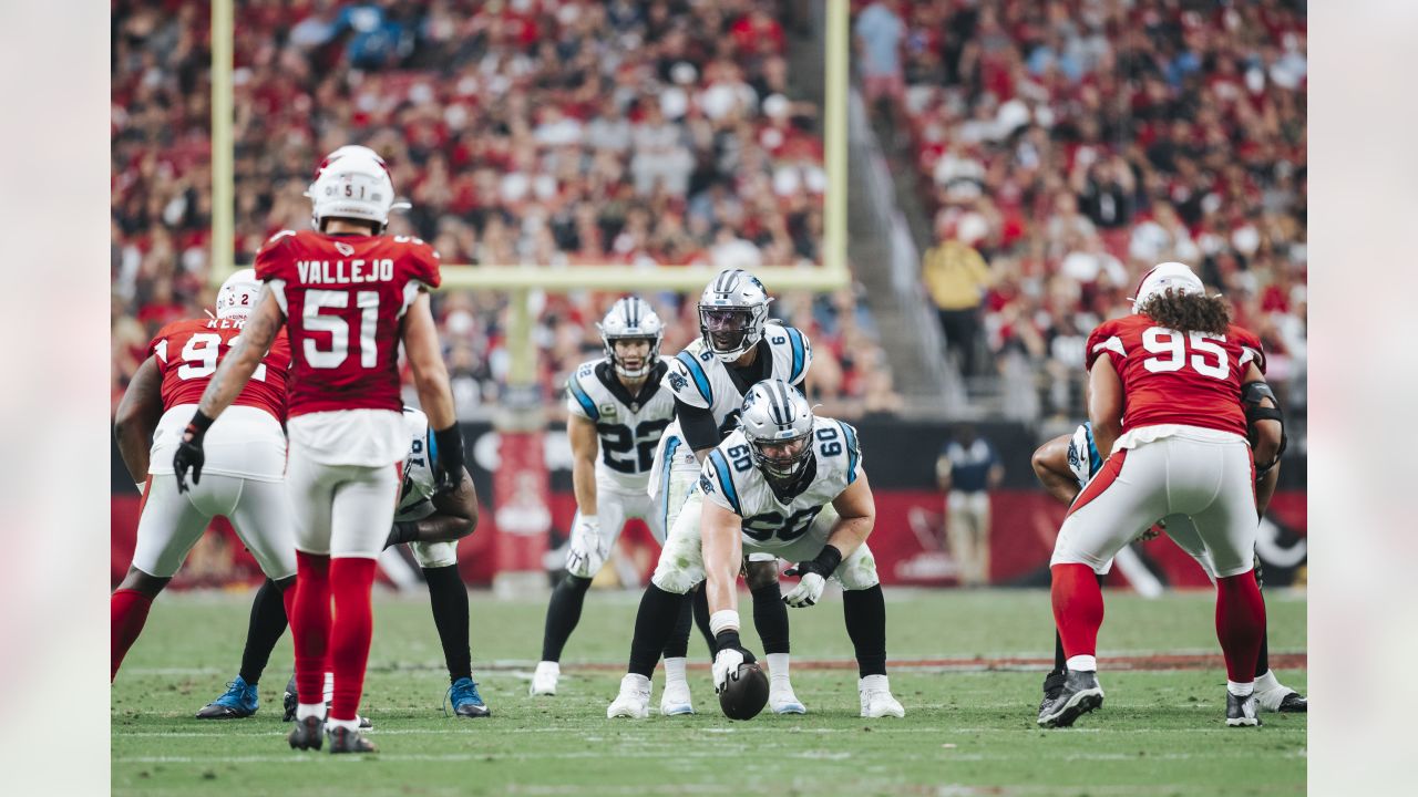 Panthers 34, Cardinals 10: Instant reaction as Cam Newton's return sparks  upset win