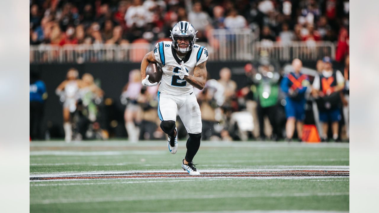 Panthers hope to stay hot, spoil Falcons playoff hopes