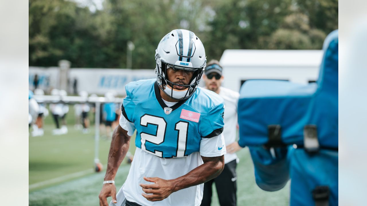 Carolina Panthers release Wednesday injury report for Week 5