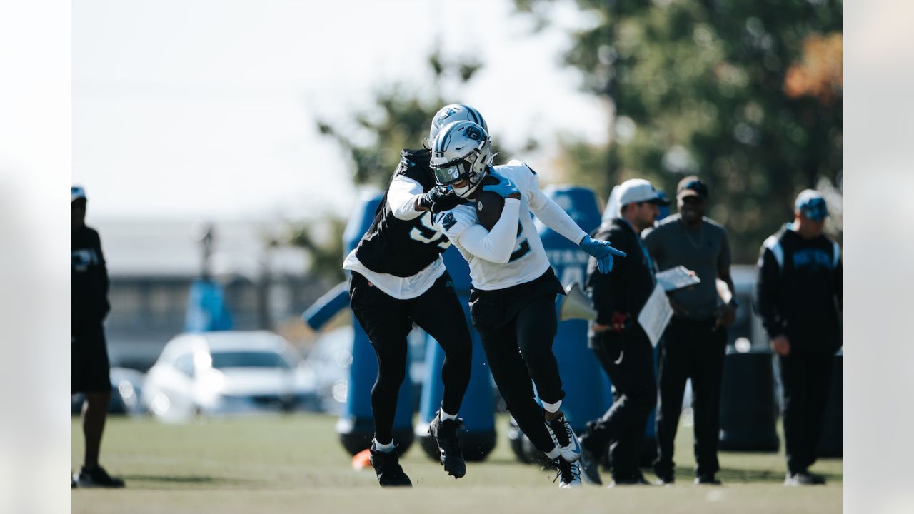 Panthers Fan Fest breakdown: Bryce Young, Terrace Marshall shine