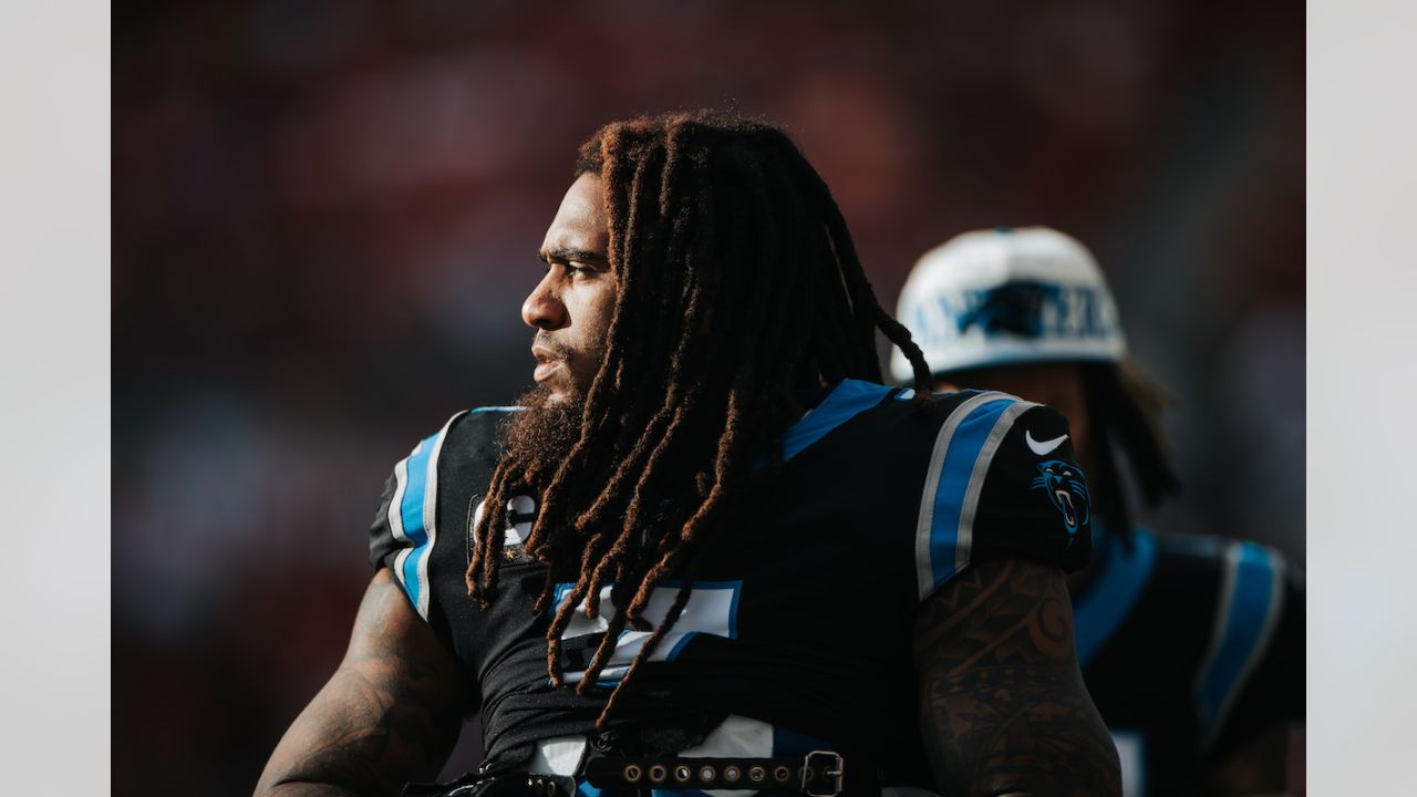 LB Market Affected Shaq Thompson's Decision To Stay With Panthers