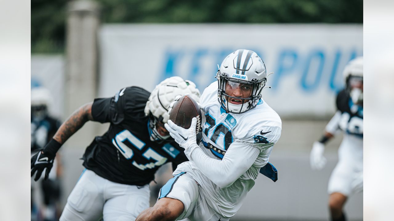 Panthers rookie Matt Corral placed on season-ending IR after suffering foot  injury 