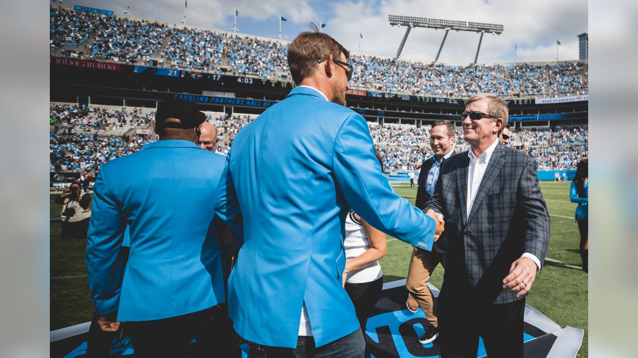 It was past due time:' Panthers announce 4 names in Hall of Honor expansion