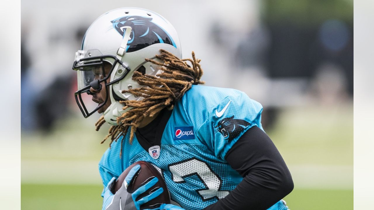 Safety Dean Marlowe hopes to be a hit with Carolina Panthers