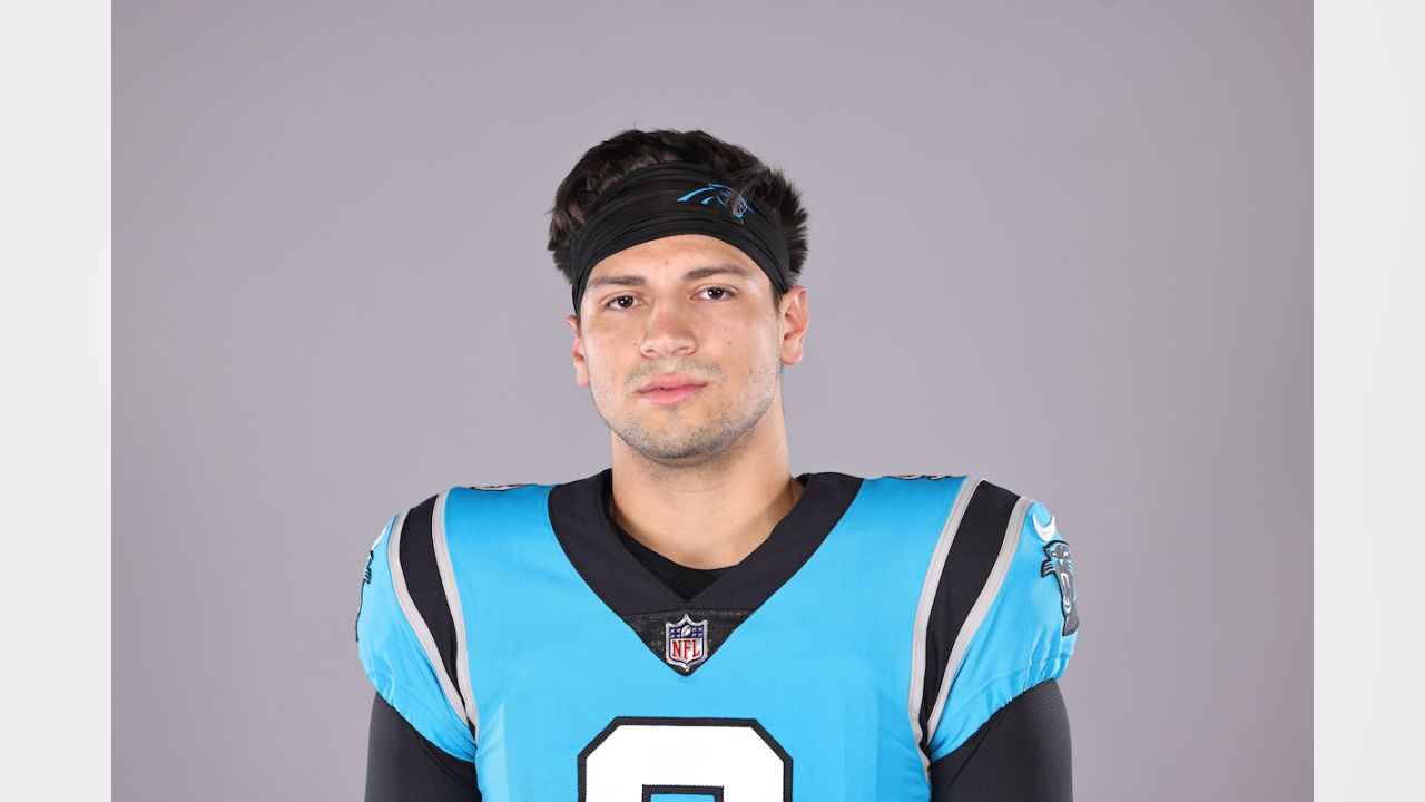 Panthers announce veteran jersey number changes