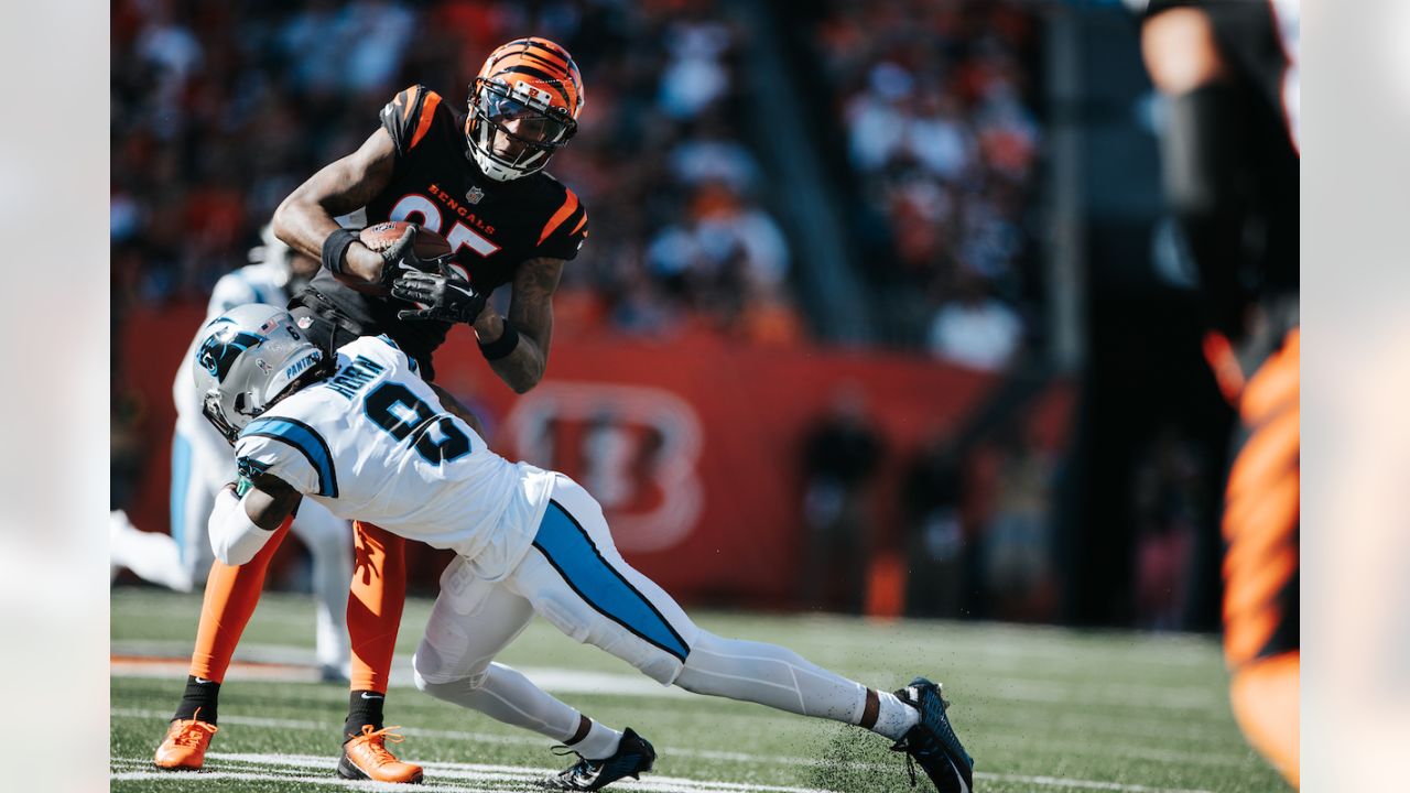 Stats and Superlatives: Bengals run away in first half