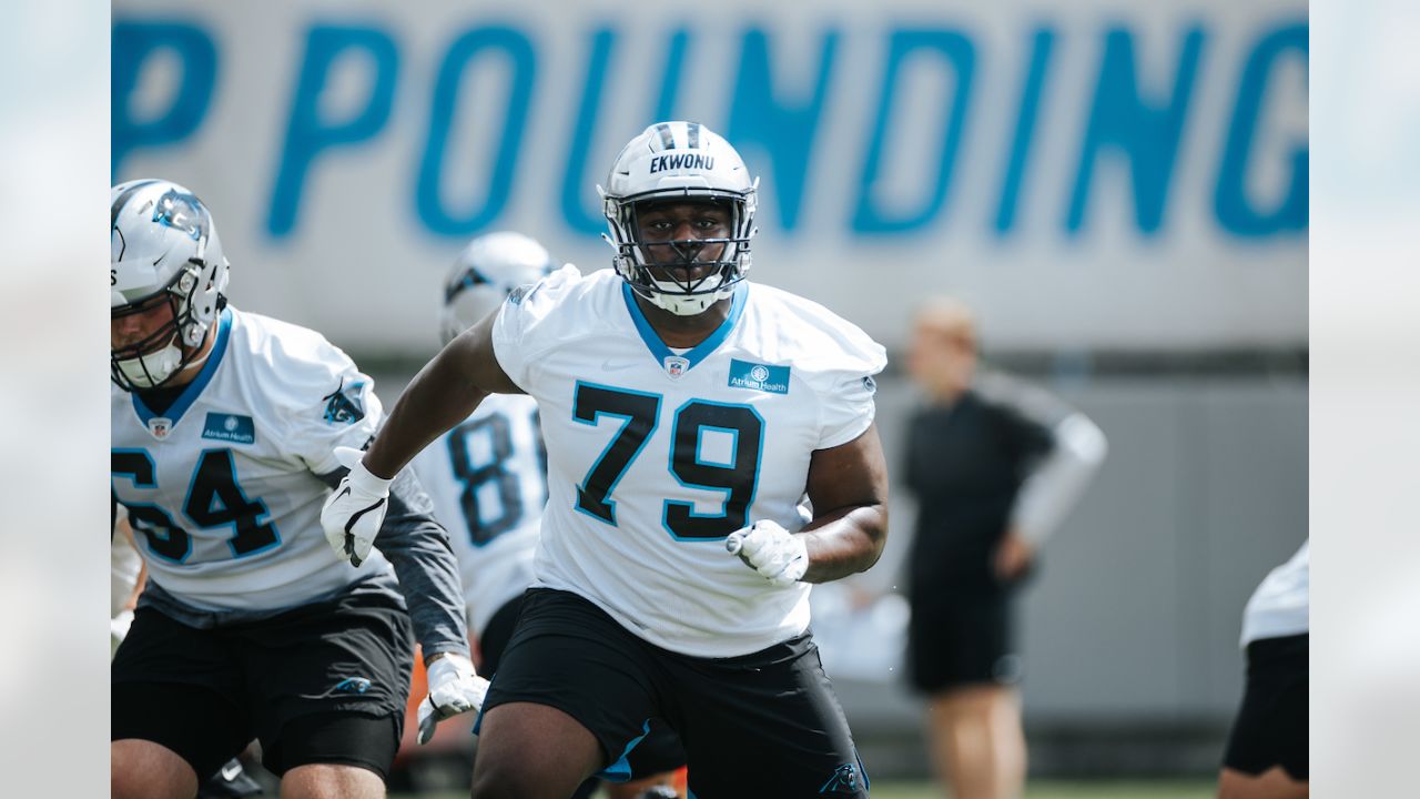 Carolina Panthers: Jersey numbers released for new offseason acquisitions