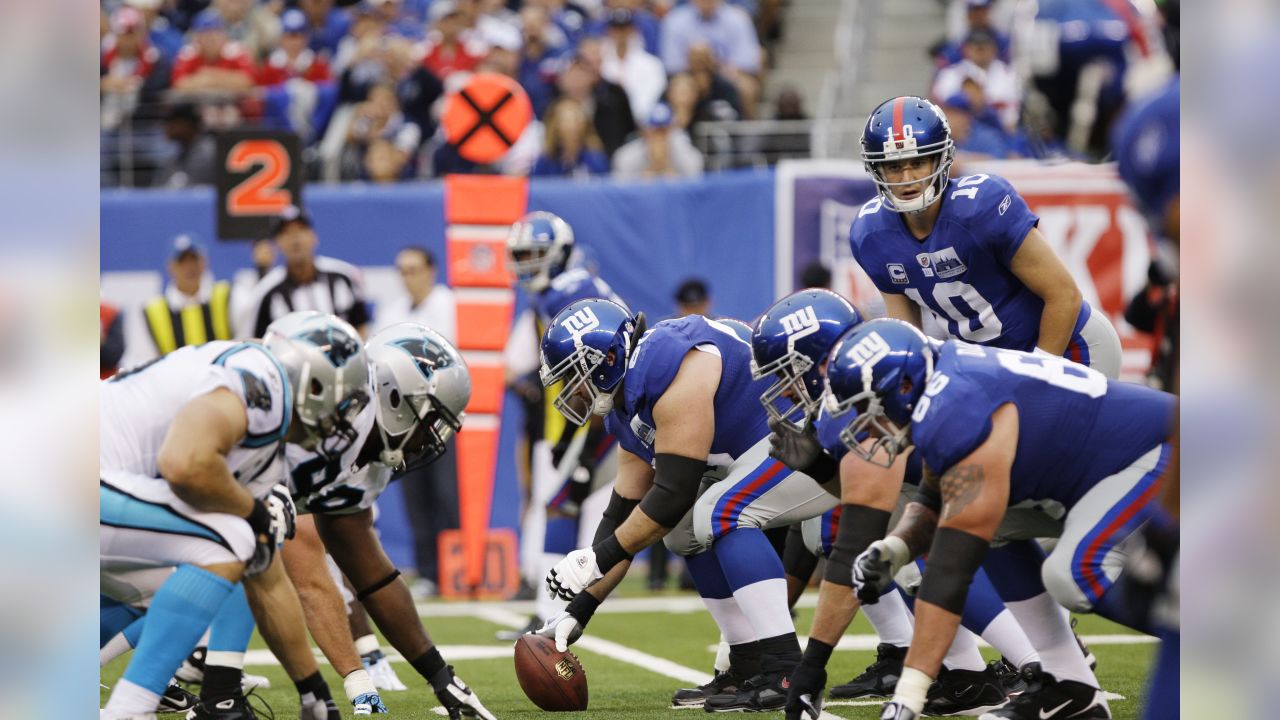 New York Giants vs. Carolina Panthers: How to Watch, Listen & Live