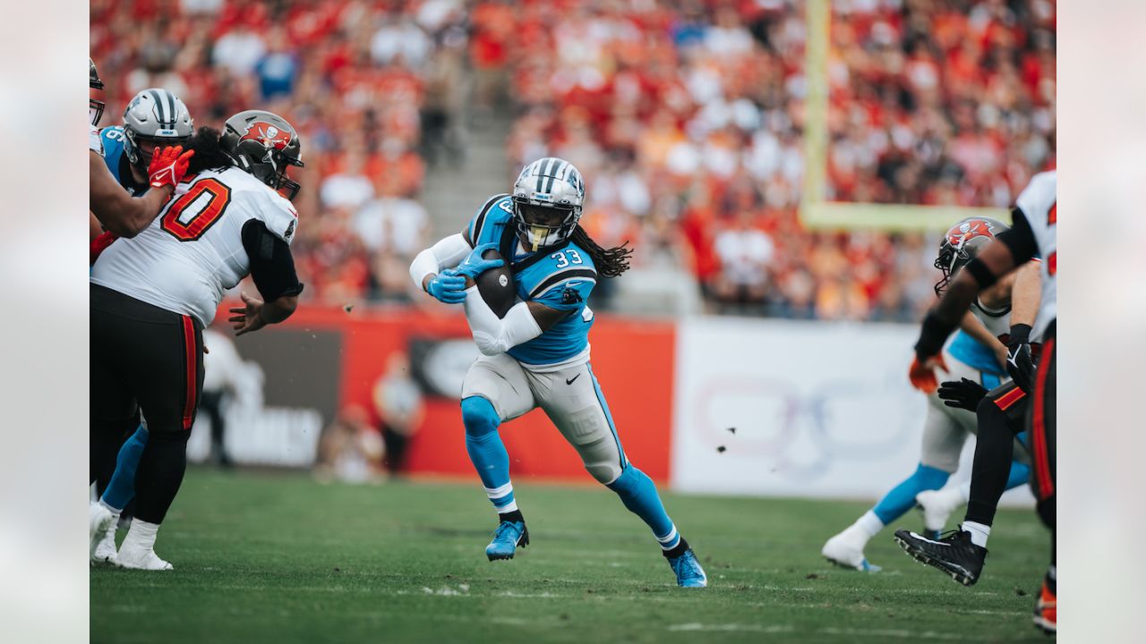 Panthers place CB Jaycee Horn on IR