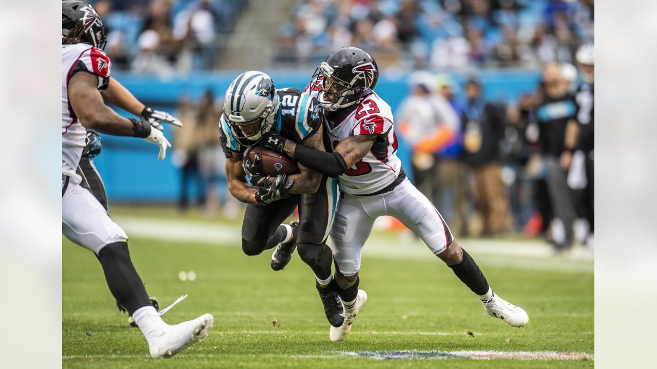 Carolina Panthers to debut black helmet vs Falcons on TNF