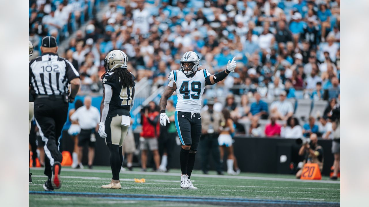 Rapid Reactions: Panthers beat the Saints, 22-14