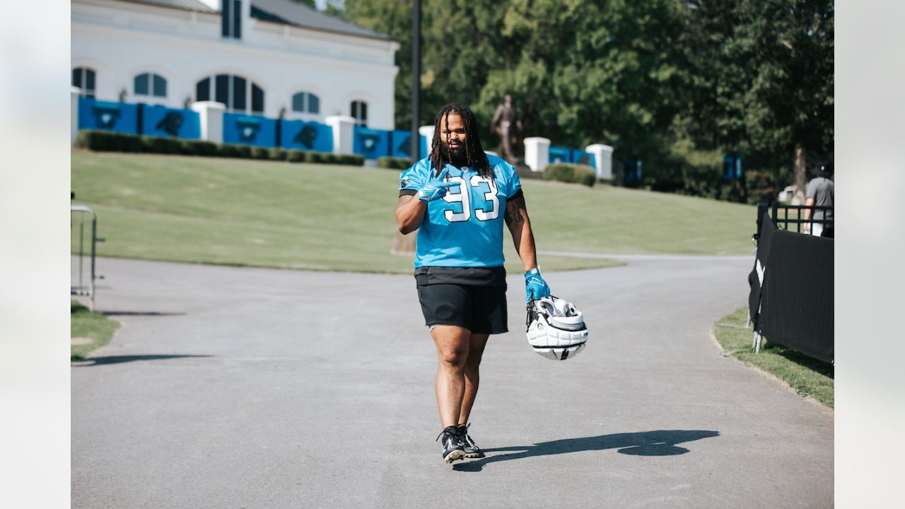 Carolina Panthers training camp: Bryce Young sharp, defenders