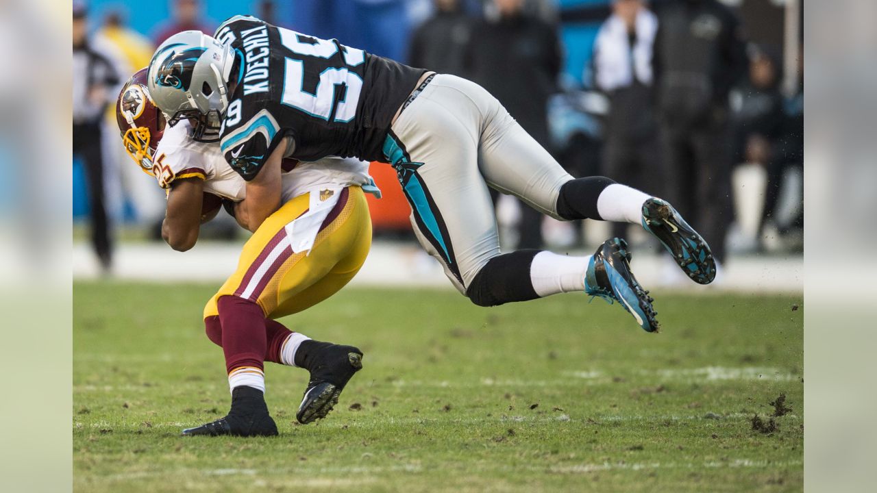 5 Things to Watch: Panthers vs. Redskins