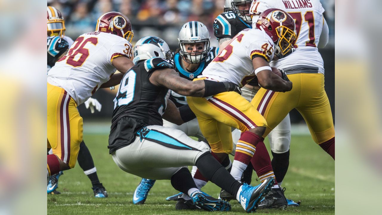 The Last Word: Panthers at Redskins