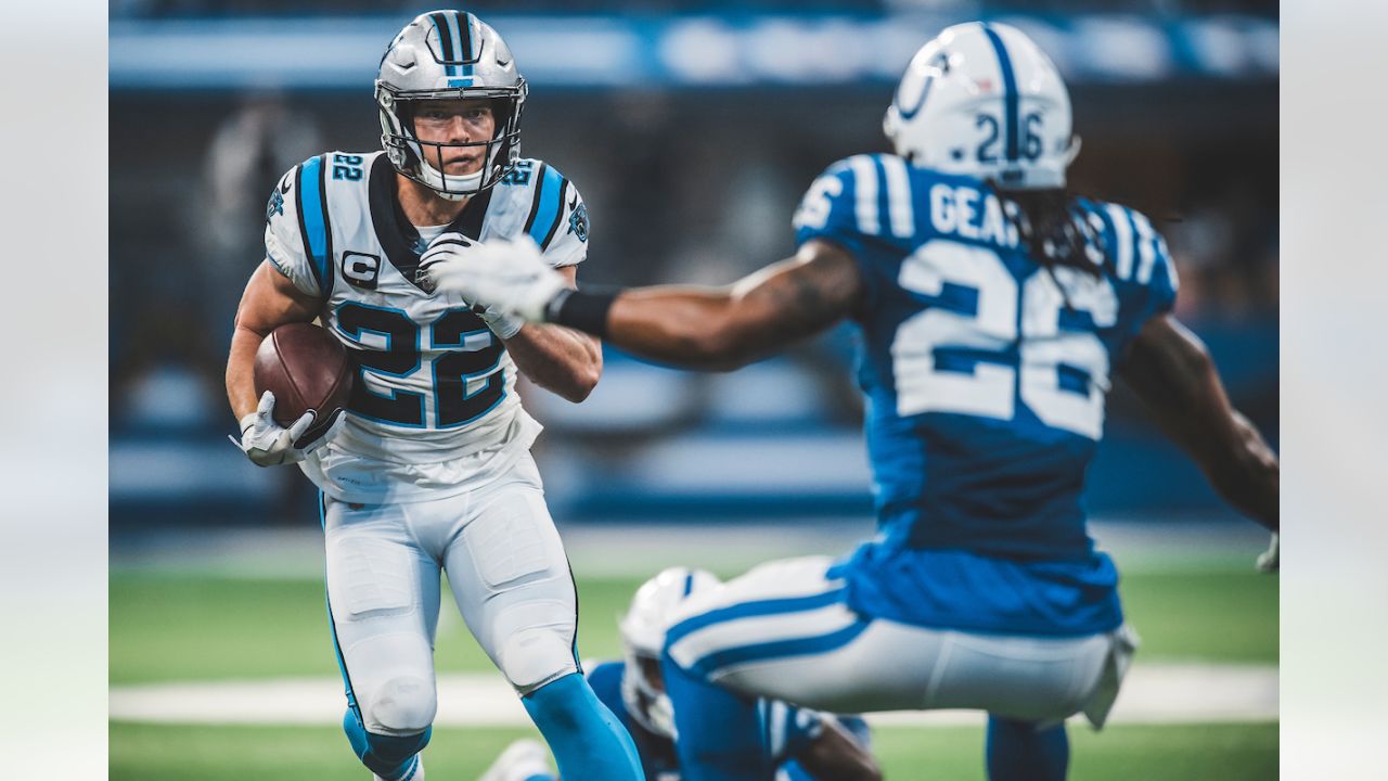 Panthers trade Christian McCaffrey to 49ers