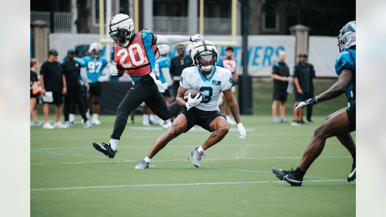 Panthers sign CB Sam Webb off Raiders practice squad - NBC Sports