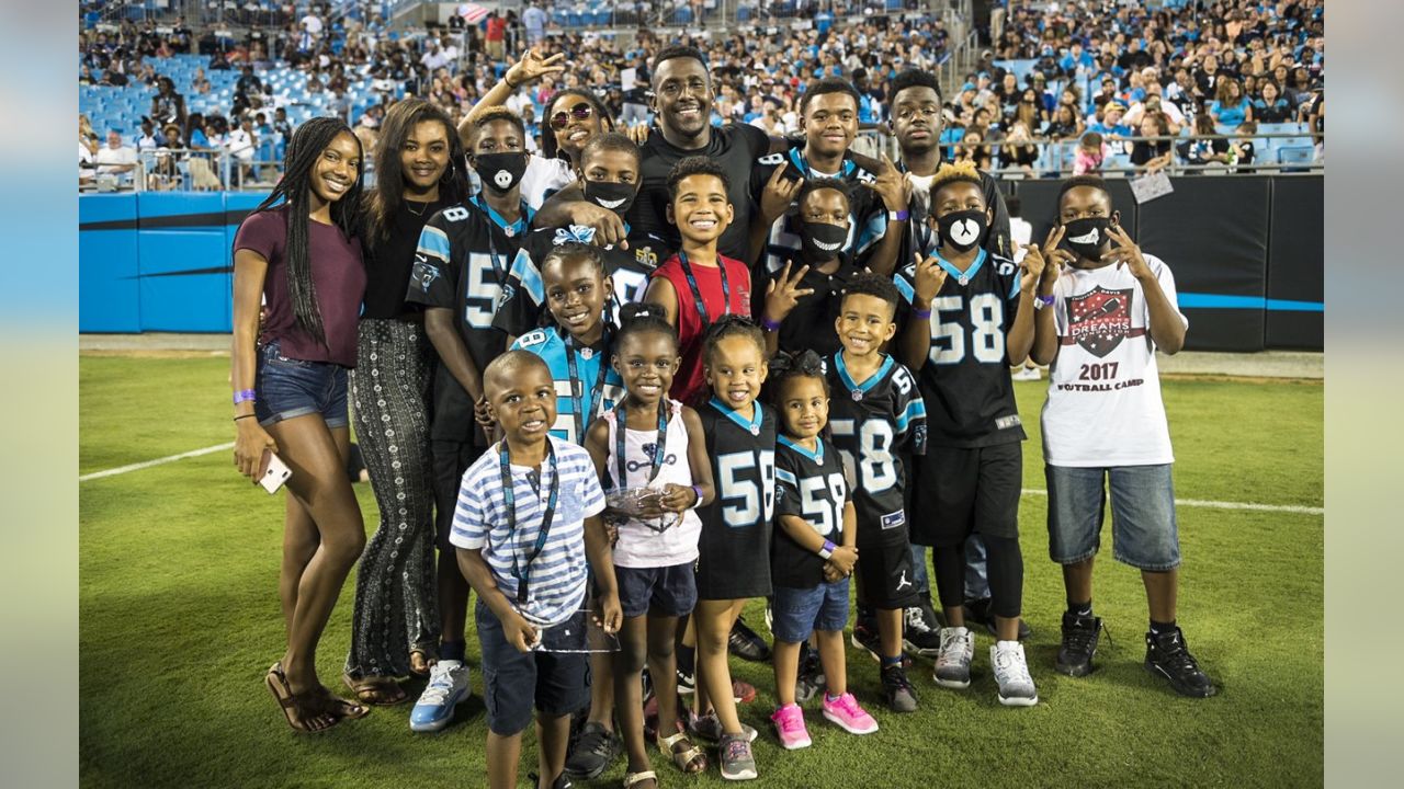 Carolina Panthers Fan Fest 2018 