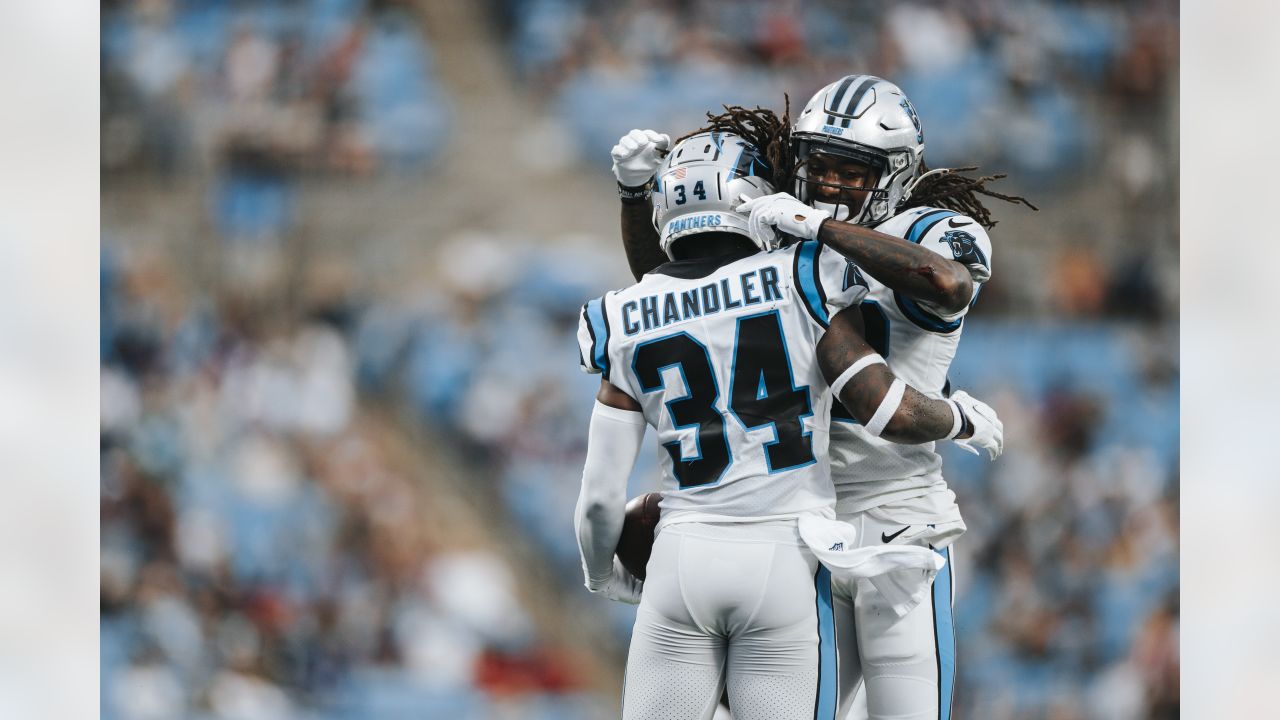 Panthers roster moves: Two defenders cut to make room for LB Deion