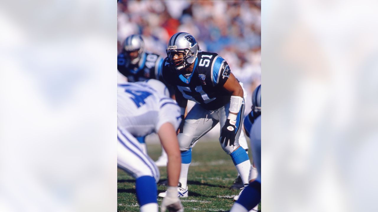 2003 Carolina Panthers Heroes: Sam Mills