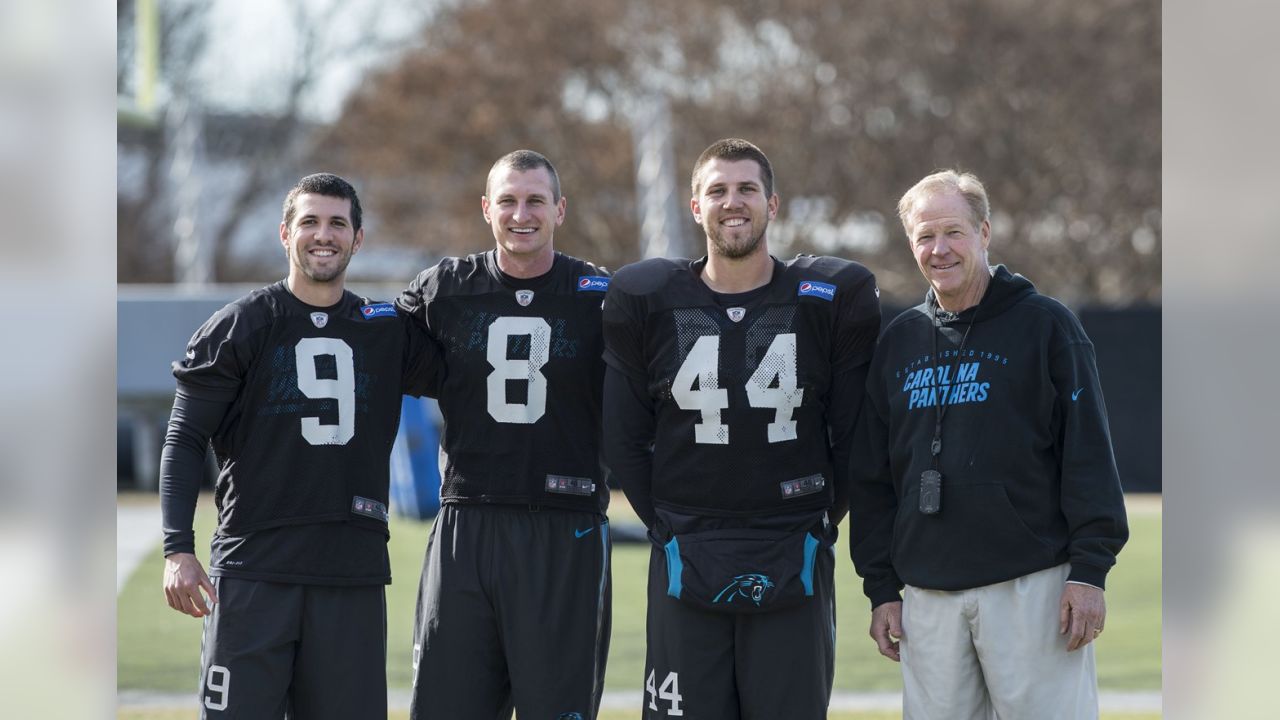 Panthers cut longtime kicker Graham Gano after eight seasons