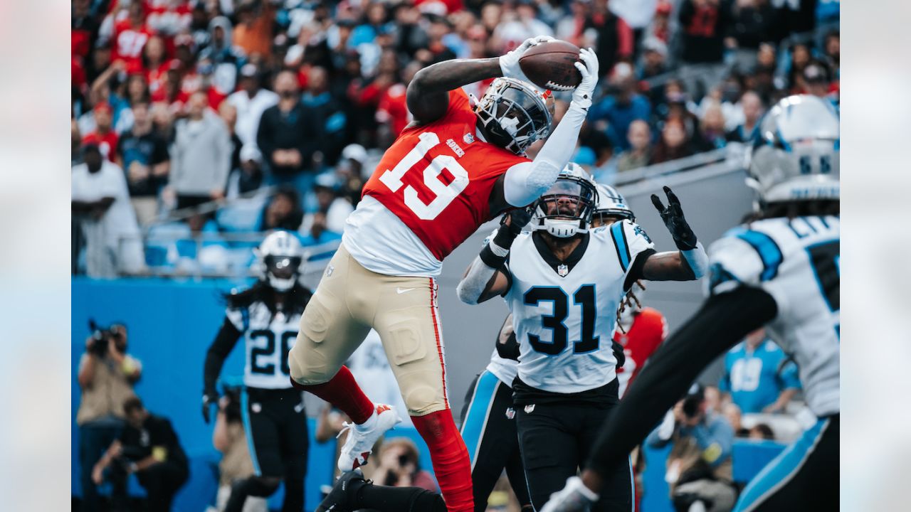 Rapid Reactions: Panthers fall to 49ers, 37-15