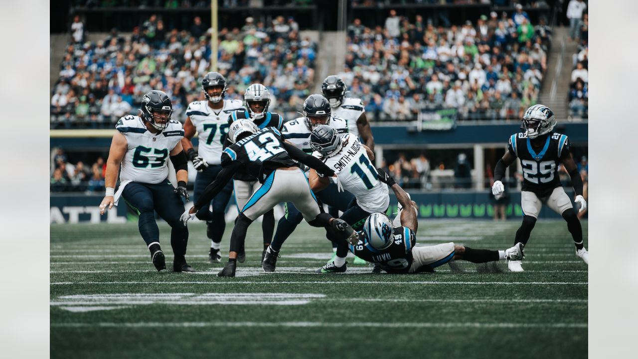 Monday Brew: Frank Reich evaluates the run game after Seattle