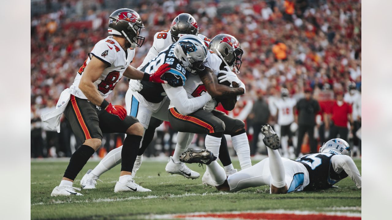 Tampa Bay Buccaneers Wrap Season with Decisive 41-17 Victory Over Carolina  Panthers – Florida National News