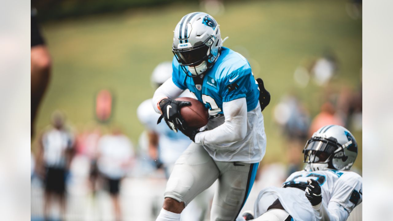 Carolina Panthers wrap up 2021 Training Camp in Spartanburg