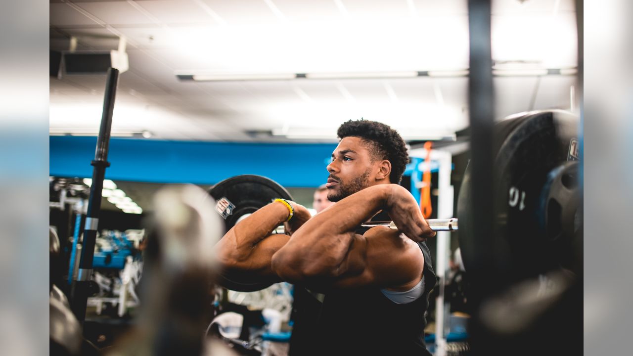 GQ Fitness: Workout Advice From an NFL Trainer